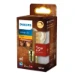 Philips Vintage LED Filament P45 25W E14 Amber Sp DIM 1PF