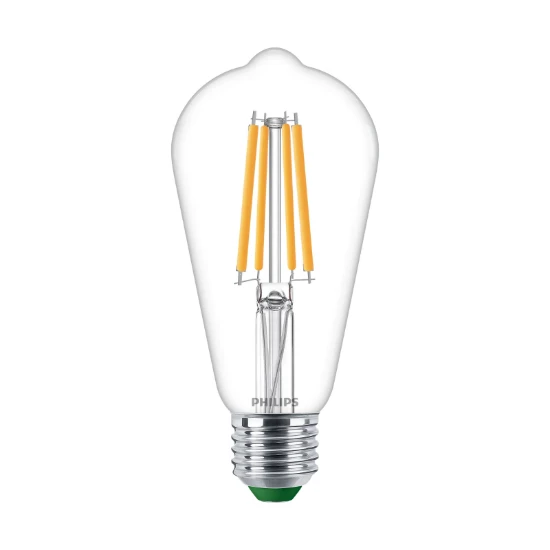 Philips LED Filament 60W ST64 E27 CL UE SRT4