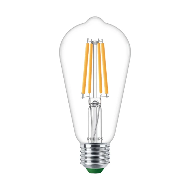 Philips LED Filament 60W ST64 E27 CL UE SRT4