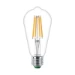 Philips LED Filament 60W ST64 E27 CL UE SRT4