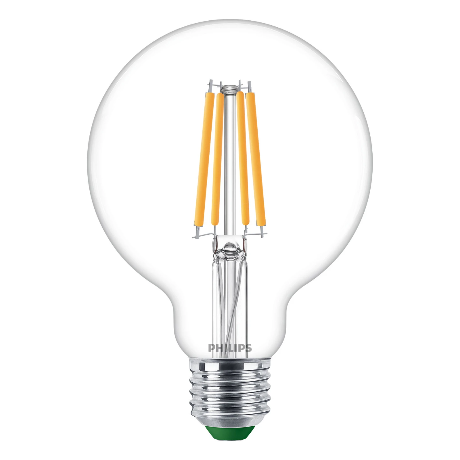 Philips LED Globe Filament 60W G95 E27 CL UE SRT4