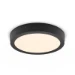 Philips LED-plafondlamp Magneos rond DL252 12W O210 mm zwart