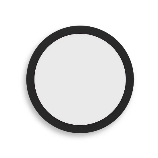 Philips LED-plafondlamp Magneos rond DL252 12W O210 mm zwart