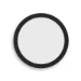 Philips LED-plafondlamp Magneos rond DL252 12W O210 mm zwart