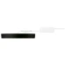 Philips LED-plafondlamp Magneos rond DL252 12W O210 mm zwart