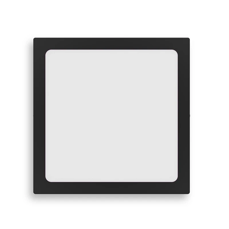 Philips LED-plafondlamp Magneos vierkant DL252 210 12W zwart