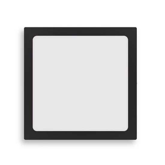 Philips LED-plafondlamp Magneos vierkant DL252 210 12W zwart