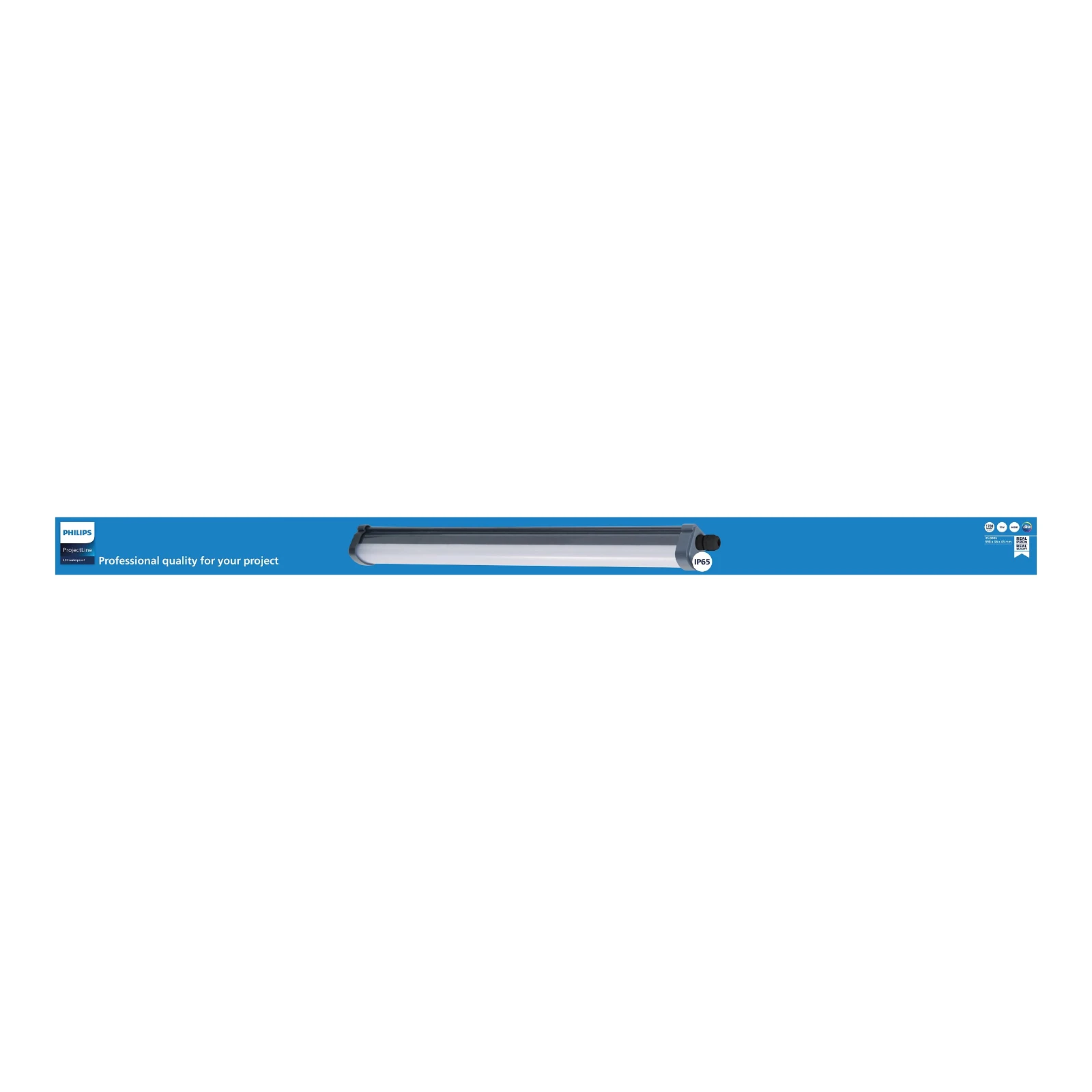 Philips Projectline LED-armatuur Waterproof 4000K - 600 mm