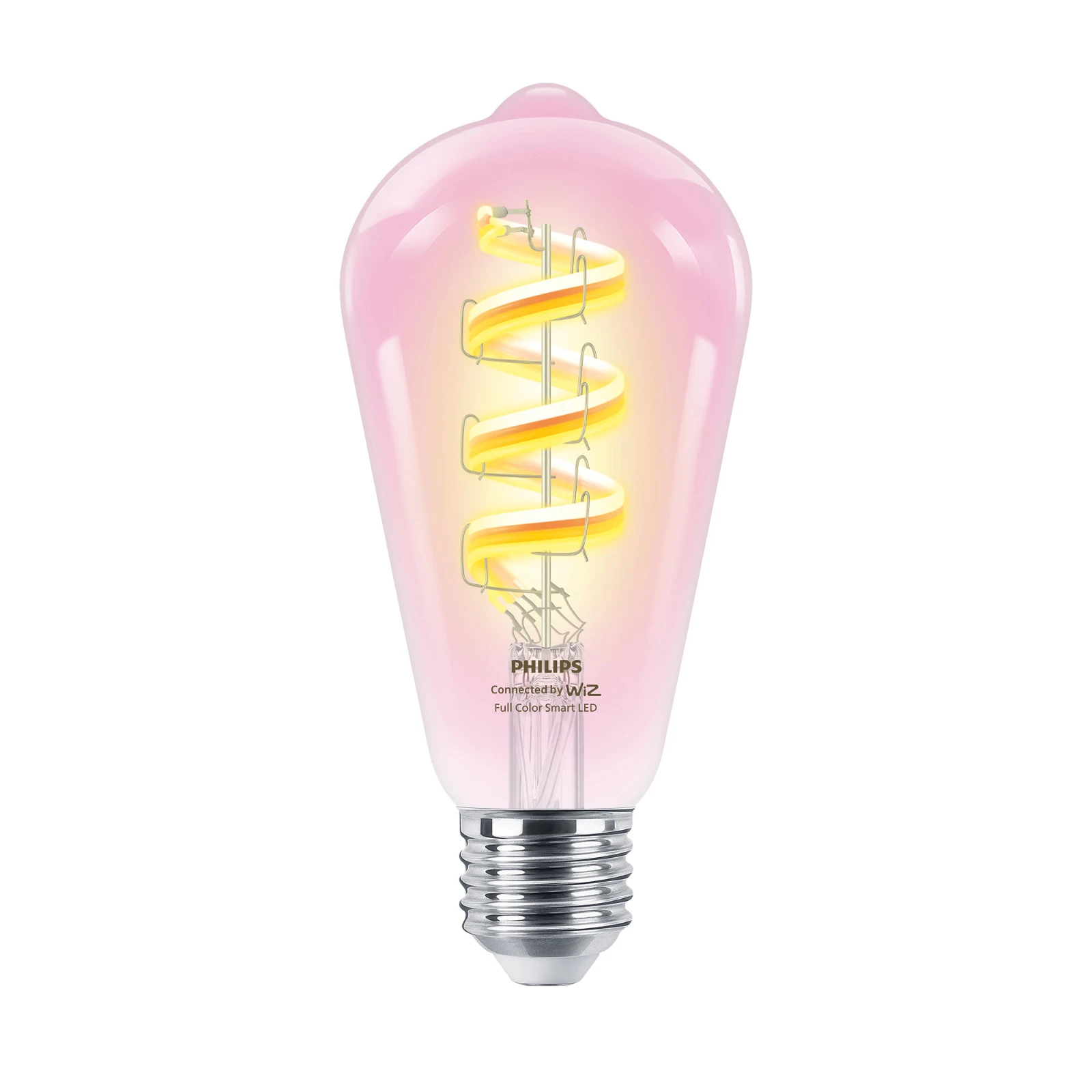 Philips Smart LED 40W ST64 E27 822-65 RGB CL 1PF/6 WiZ Connected
