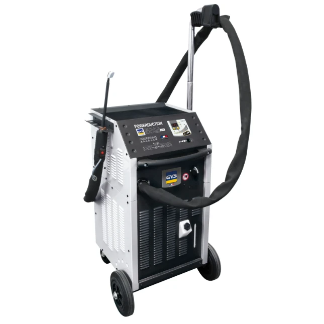 GYS Inductieverwarmer Powerduction 50LG