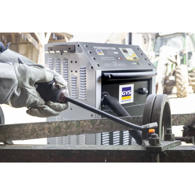 GYS Inductieverwarmer Powerduction 50LG