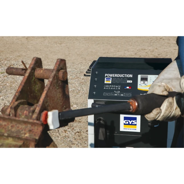 GYS Inductieverwarmer Powerduction 50LG