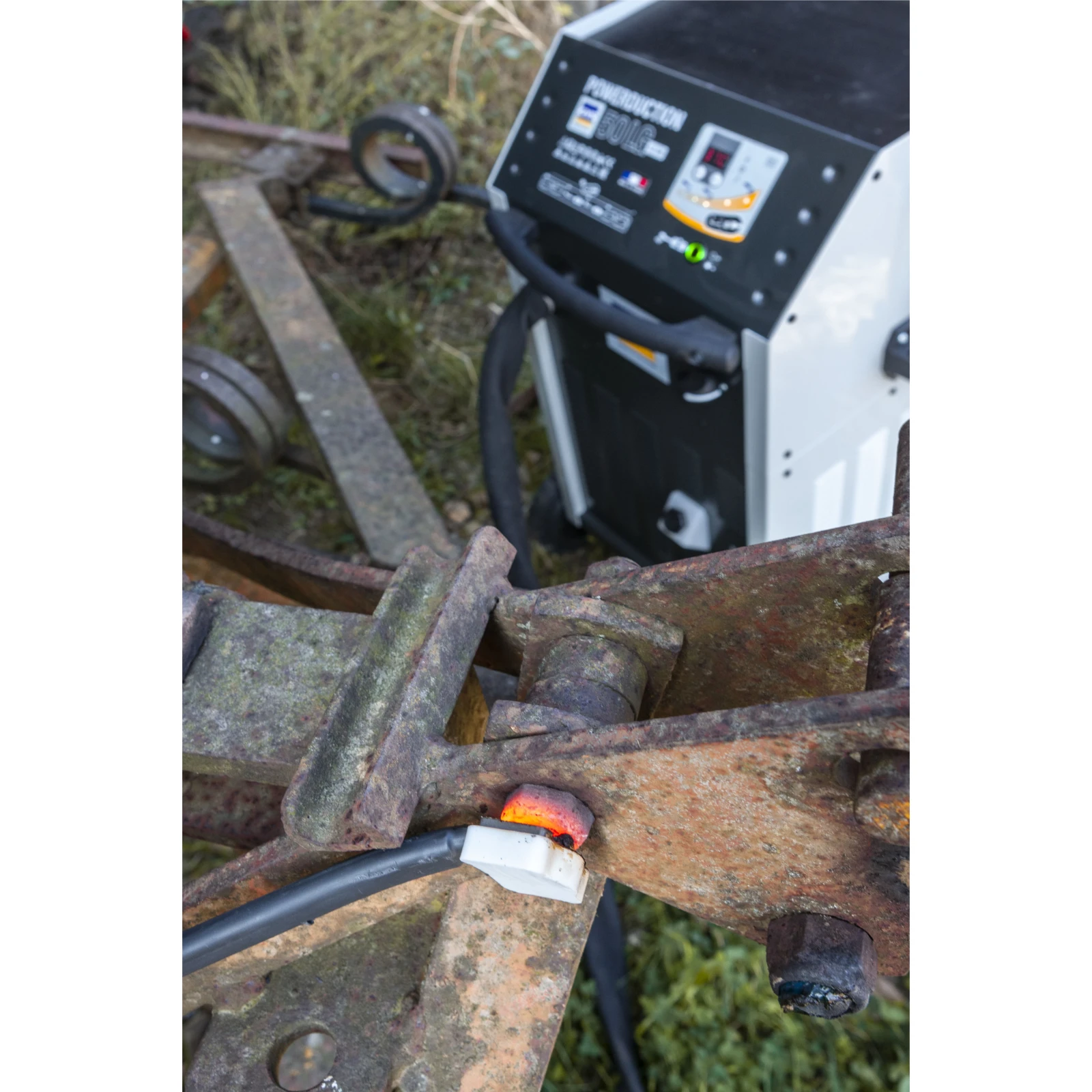 GYS Inductieverwarmer Powerduction 50LG