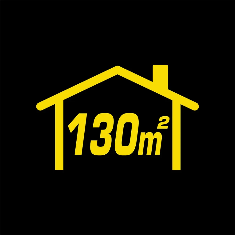 Home Defense Muizen- & Rattenverjager 130m²