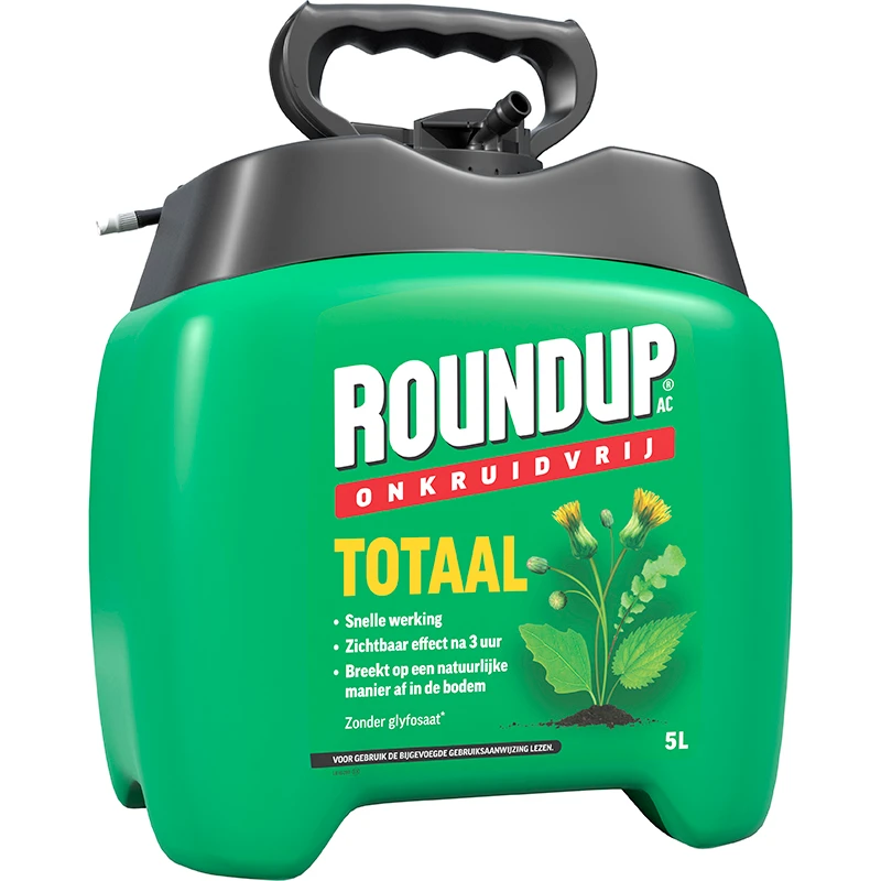 ROUNDUP AC Totaal Kant en Klaar Spray 5L