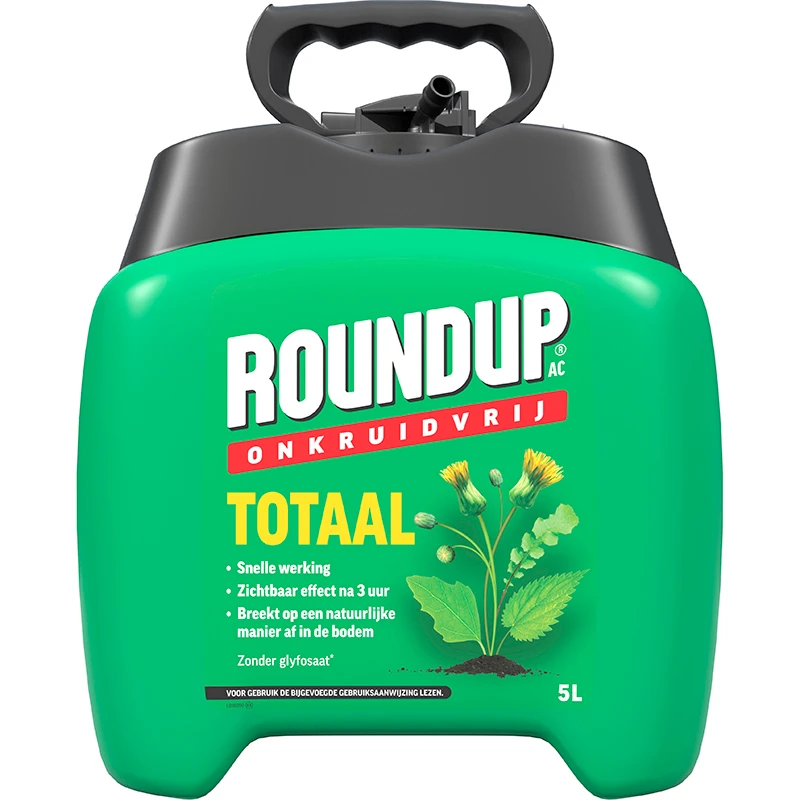 ROUNDUP AC Totaal Kant en Klaar Spray 5L