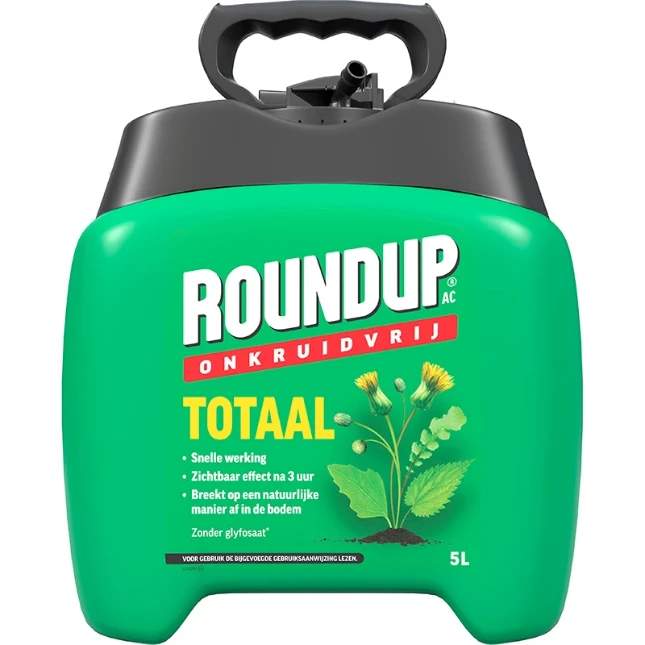 Roundup AC Totaal Onkruidvrij Kant en Klaar