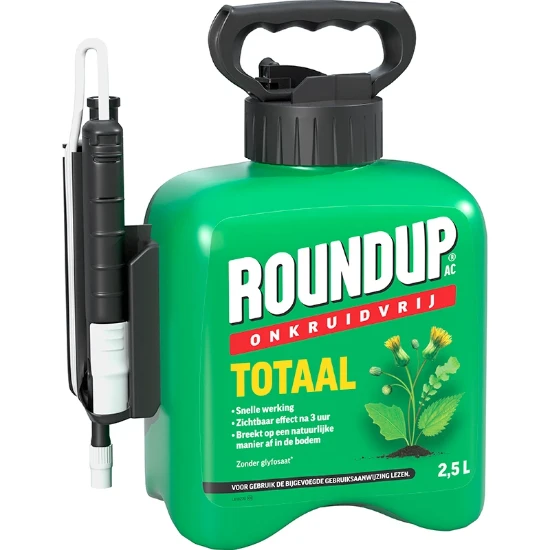 ROUNDUP AC Totaal Kant en Klaar Drukspuit 2,5L