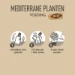 Pokon Bio Mediterrane Planten Voeding 500ml