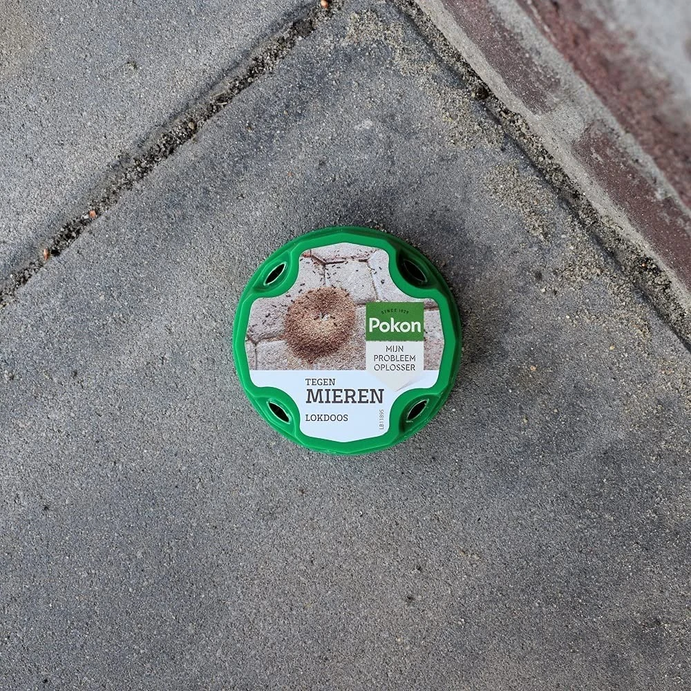 Pokon Tegen Mieren lokdoos (2 stuks)