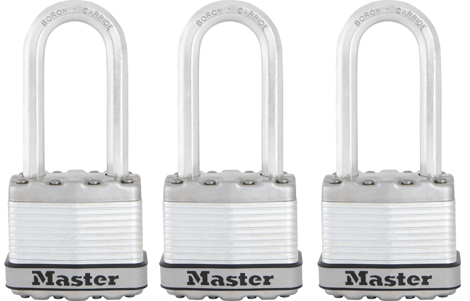 MasterLock 3 Hangsloten, Excell, 45mm, O8mm