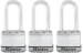 MasterLock 3 Hangsloten, Excell, 45mm, O8mm