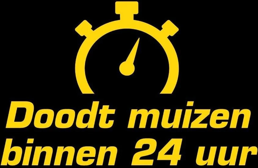 Home Defense Muizen Pasta lokdoos Magic Paste (2 stuks)