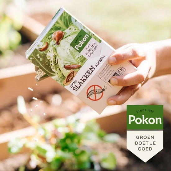 Pokon Bio Tegen Slakken korrels 900 gram