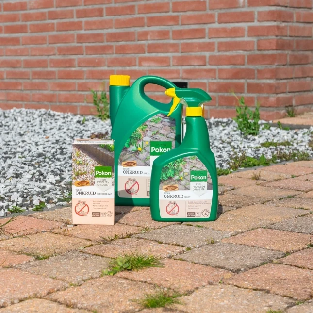 Pokon Tegen Onkruid Spray 3L