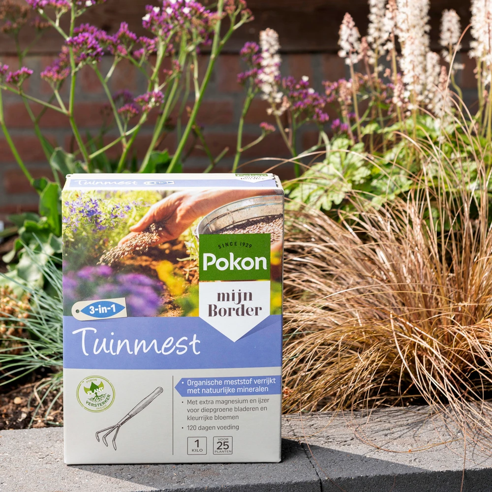 Pokon Tuinmest 1kg