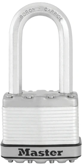 MasterLock Hangslot Excell 50mm - beugellengte 51mm