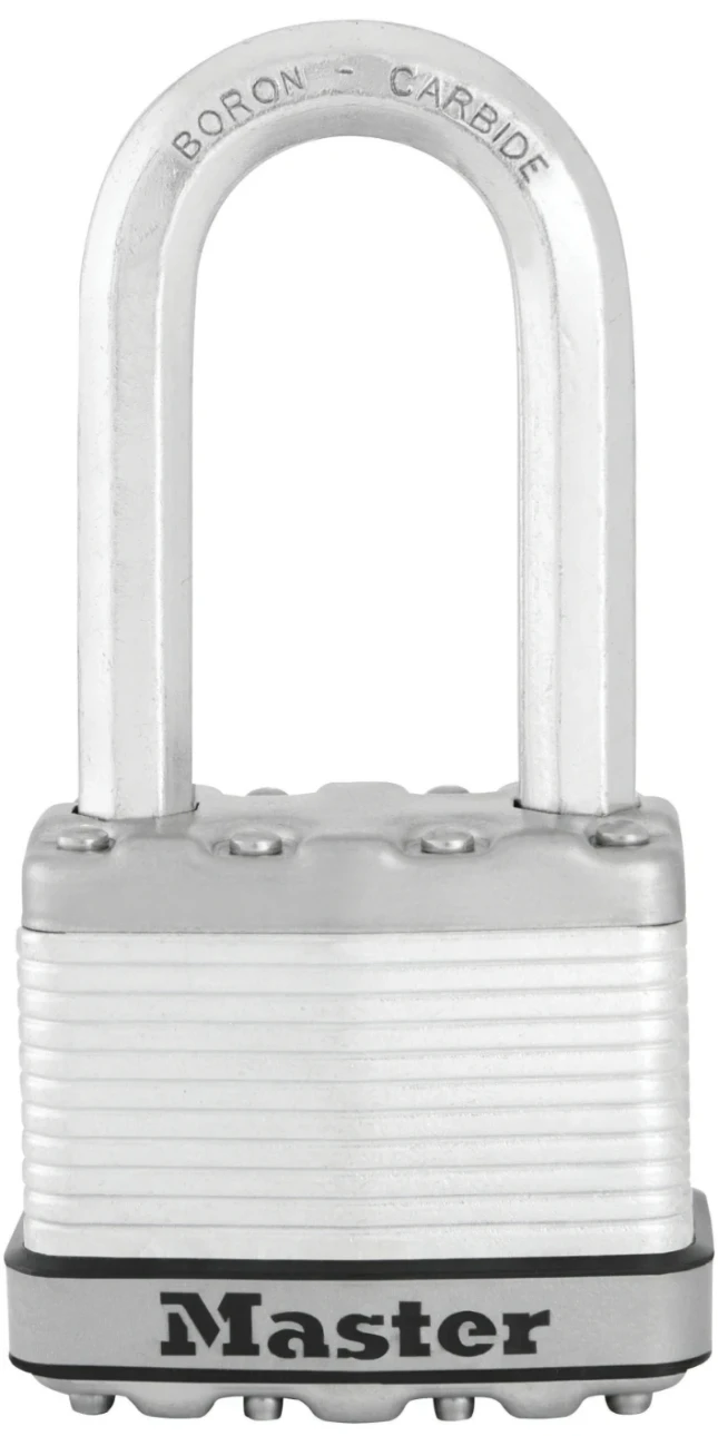 MasterLock Hangslot Excell 50mm - beugellengte 51mm