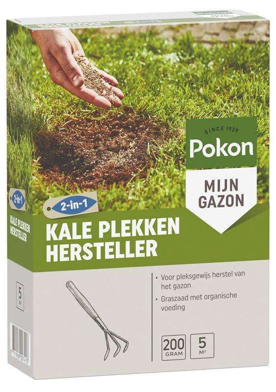 Pokon Kale Plekken Hersteller 200 gram