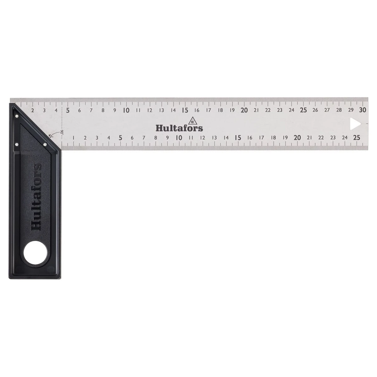 Hultafors Winkelhaak S30L 300 mm (lichtgewicht)