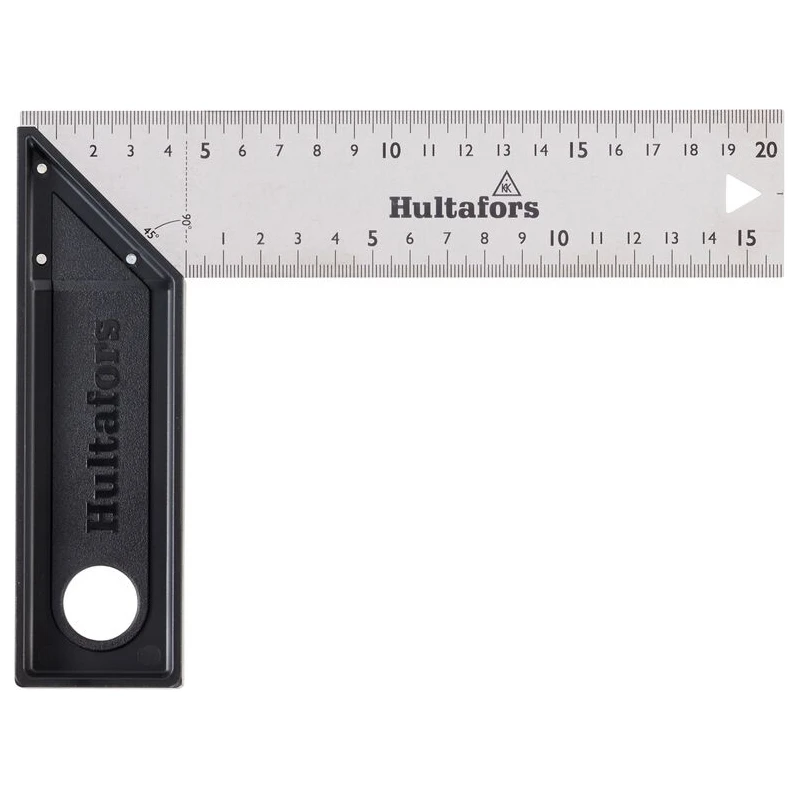 Hultafors Winkelhaak S20L 200 mm (lichtgewicht)