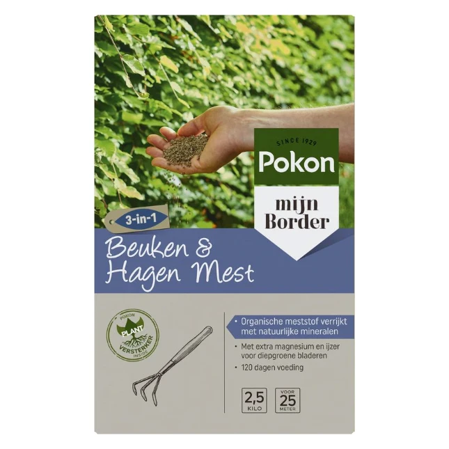 Pokon Mest Conifeer & Taxus