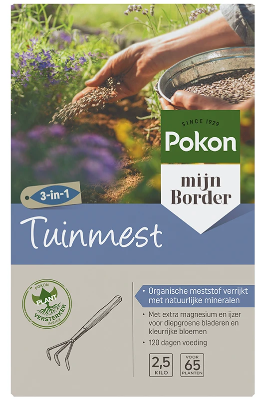 Pokon Tuinmest organisch