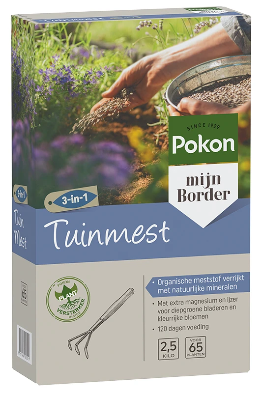 Pokon Tuinmest 2,5kg
