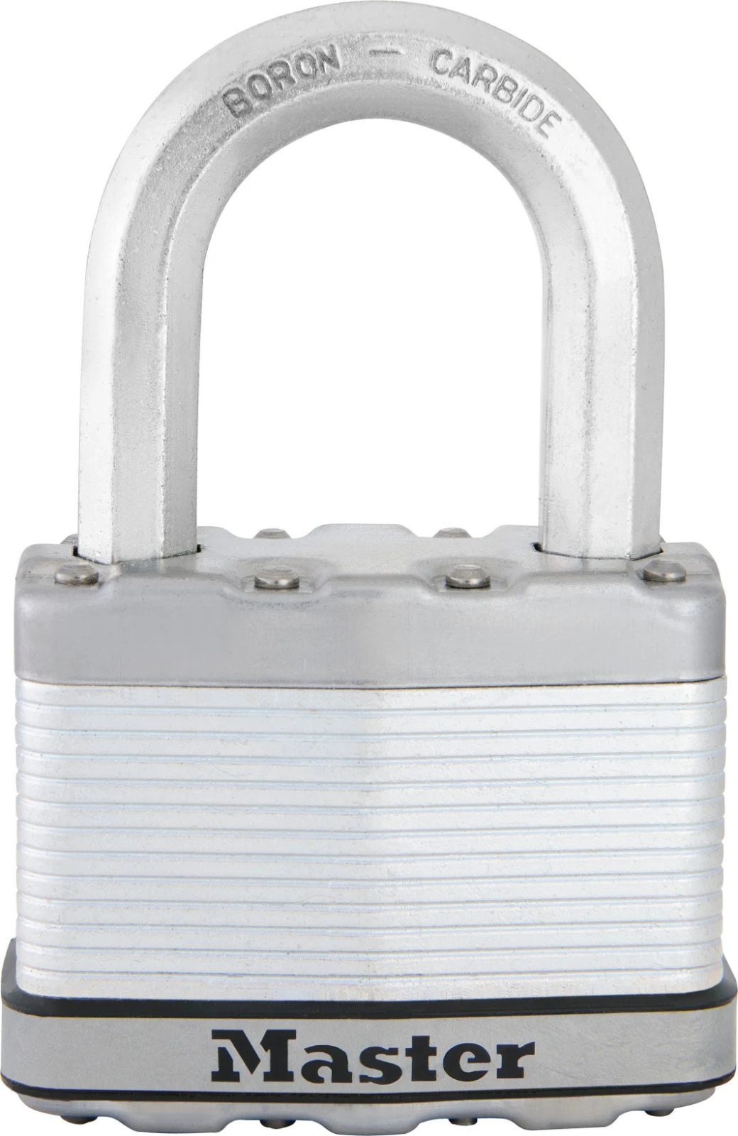 MasterLock Hangslot Excell 64mm zilver - beugellengte 38mm