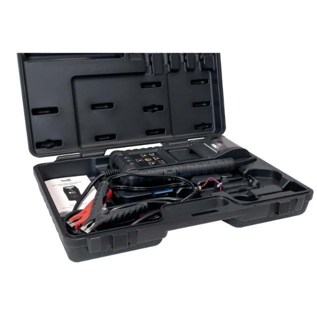 GYS Batterijtester PBT 812 met printer