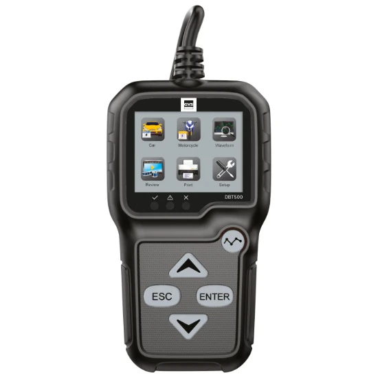 GYS Accutester DBT500 digitaal 6/12V 7-240Ah