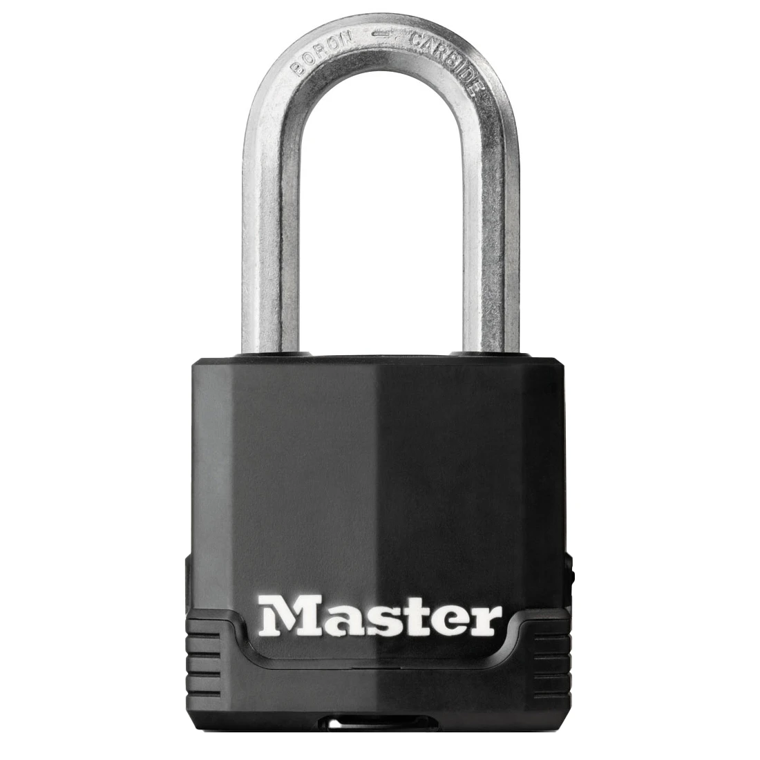 MasterLock Hangslot Excell 49mm zwart - beugellengte 38mm