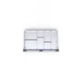 bott Cubio indelingsassortiment 800x525x100mm 7 compartementen