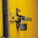 MasterLock Hangslot Excell 49mm zwart - beugellengte 38mm