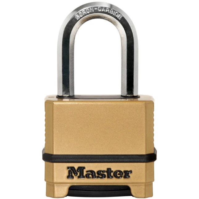 Masterlock Hangslot cijfer, zink M175EURD