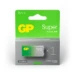 GP 9V Alkaline batterij Super G-TECH 1,5V (1 stuk)