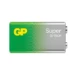 GP 9V Alkaline batterij Super G-TECH 1,5V (1 stuk)
