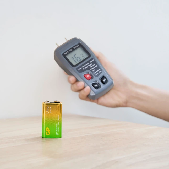 GP 9V Alkaline batterij Ultra G-TECH 1,5V (1 stuk)