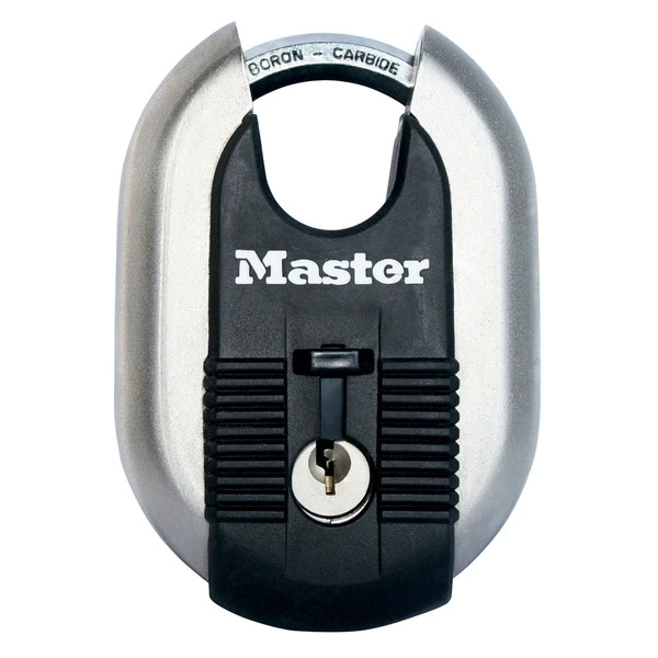Masterlock Hangslot cilinder gehard staal Locks