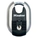 MasterLock Discusslot Excell 60 mm 8-hoek RVS/titanium